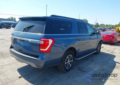 2020 Ford Expedition Xlt Max from USA, damaged, VIN 1FMJK1JT1LEA13467